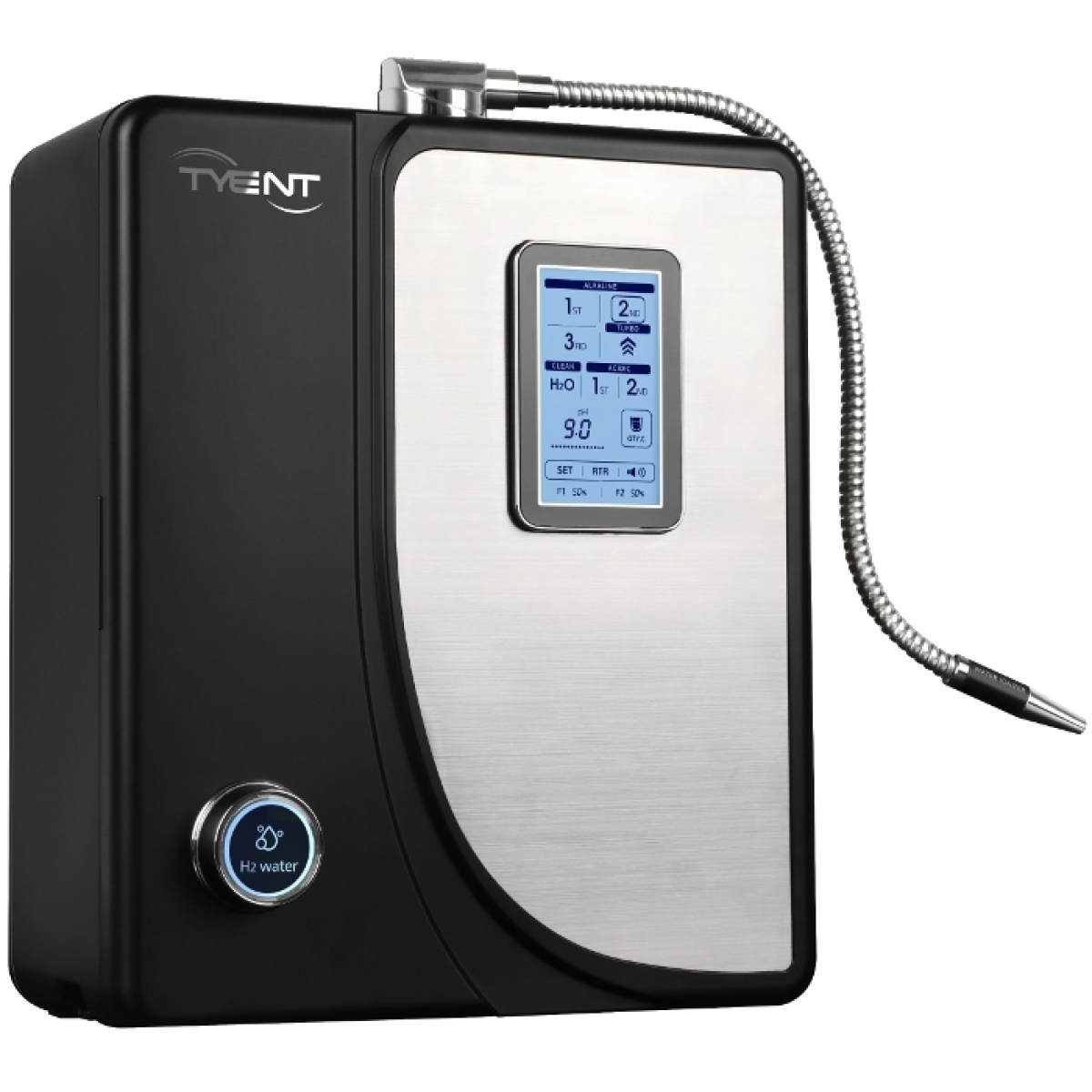 TYENT H2 Hybrid 多功能電解氫水機